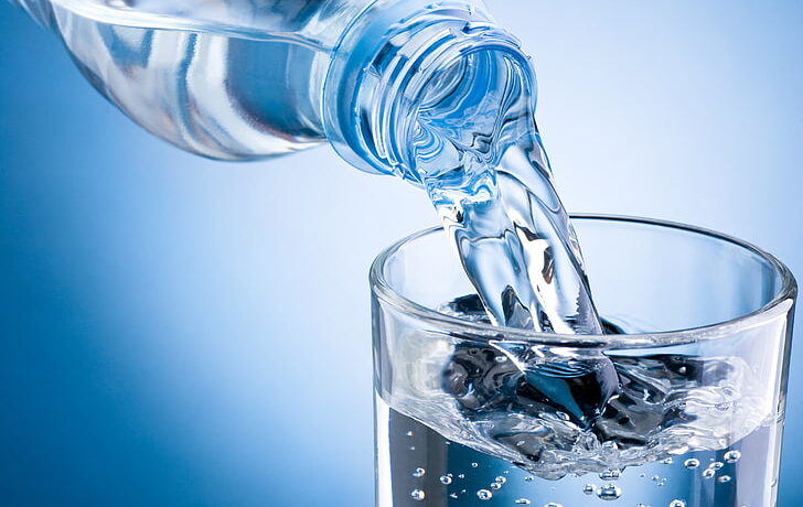3 litres a day