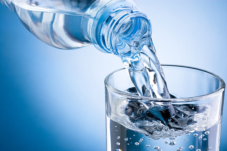 3 litres a day