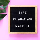 Life Is A Recipe